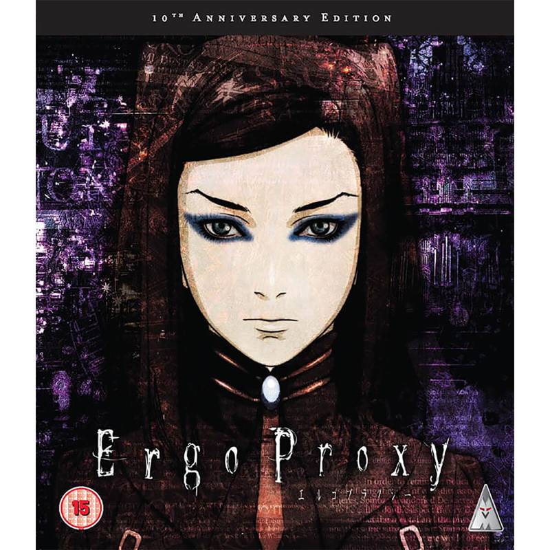 Ergo Proxy Collection von MVM