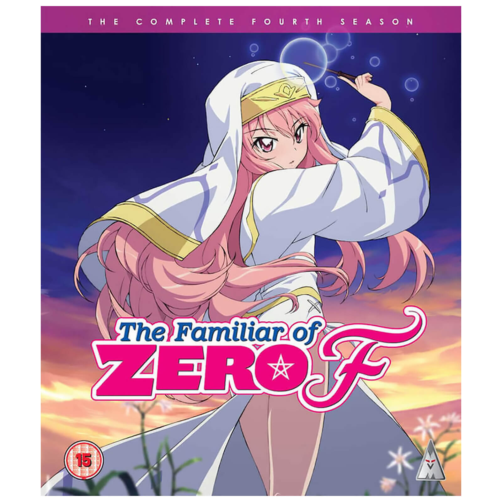 Familiar Of Zero:F Season 4 Familiar Of Zero:F Season 4 von MVM
