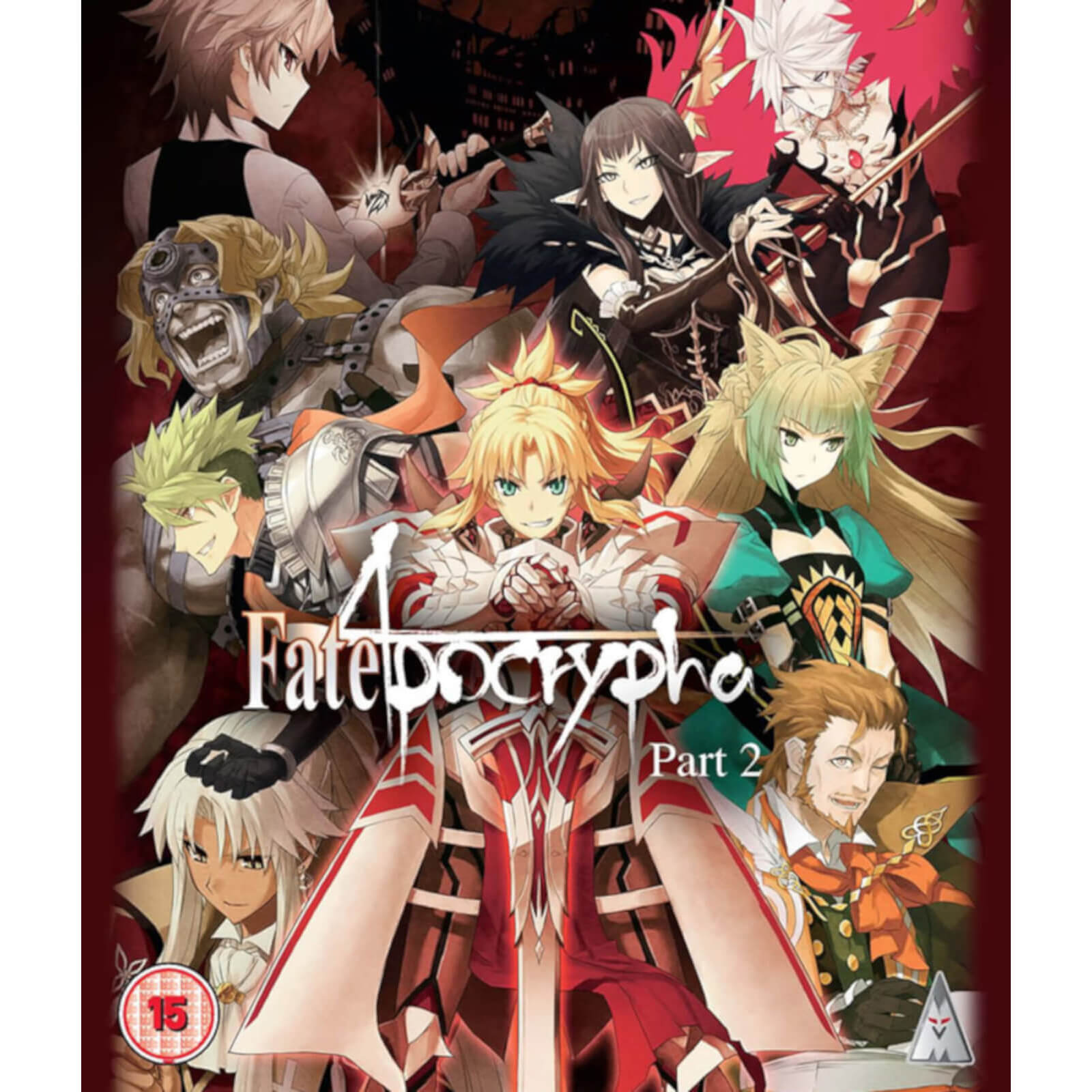 Fate/Apocrypha Part 2 Fate/Apocrypha Part 2 von MVM