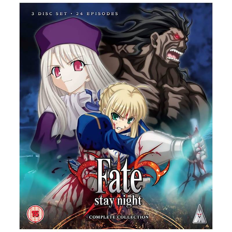 Fate Stay Night von MVM