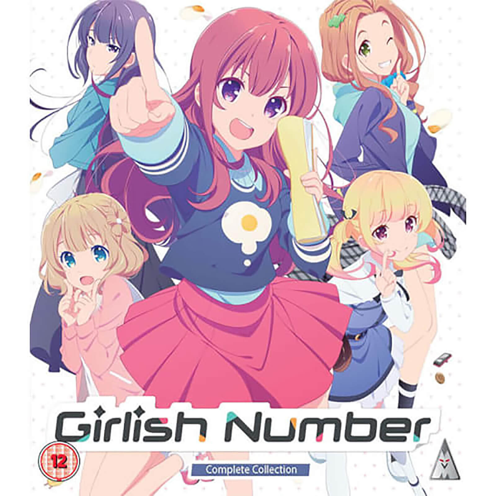 Girlish Number Collection von MVM