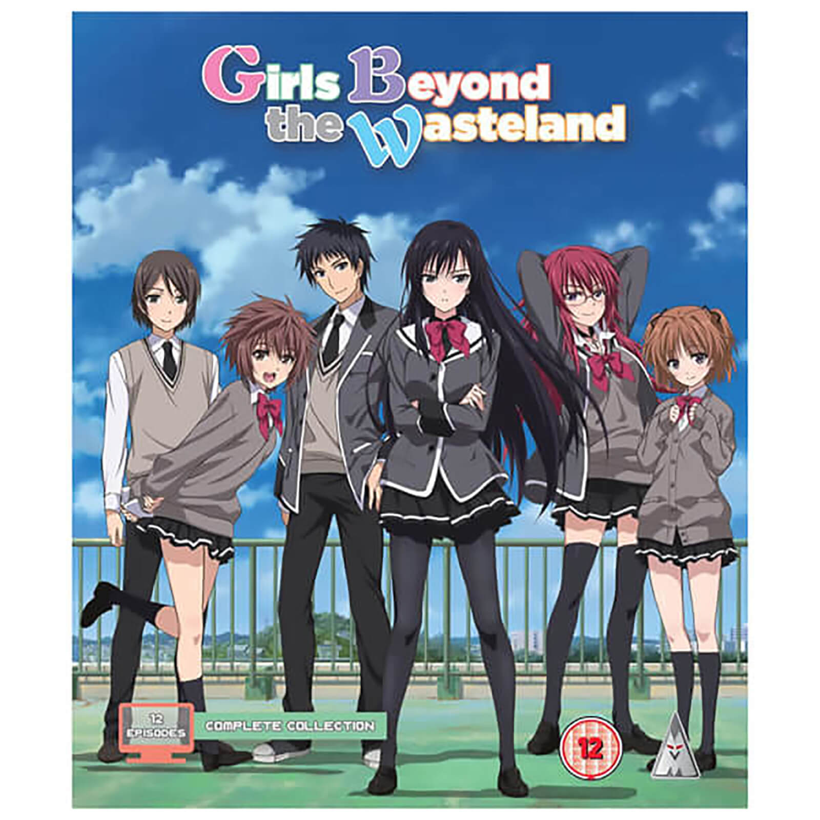 Girls Beyond The Wasteland Collection Girls Beyond The Wasteland Collection von MVM