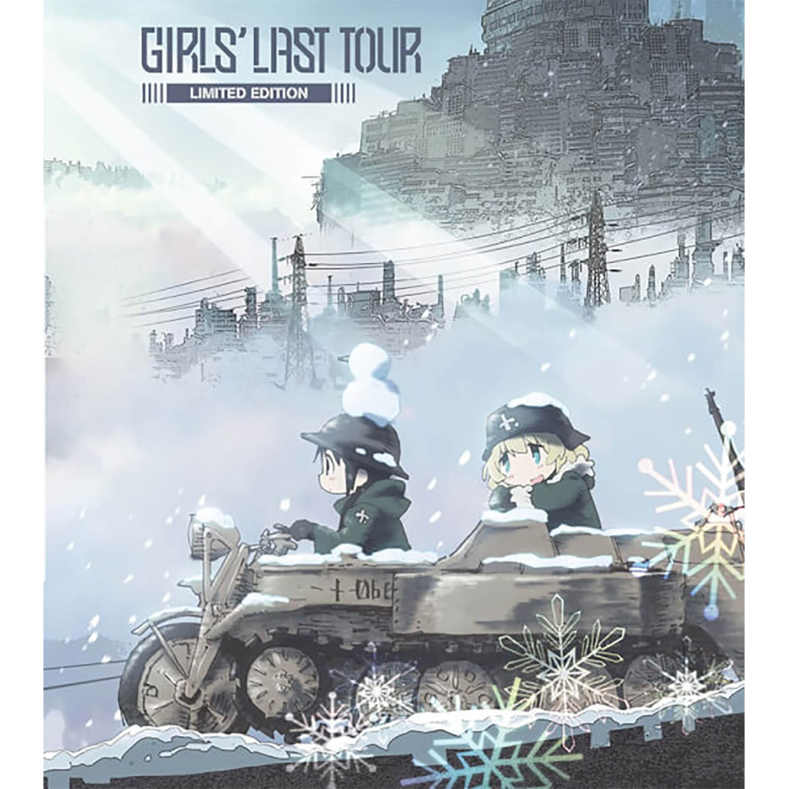 Girls' Last Tour Collection Collector's Edition Girls' Last Tour Collection Collector's Edition von MVM