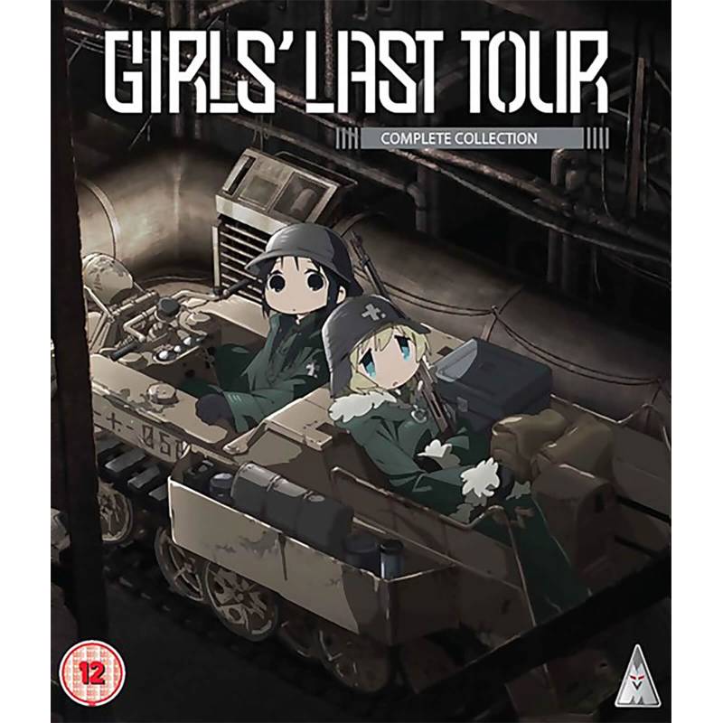 Girls' Last Tour Kollektion von MVM