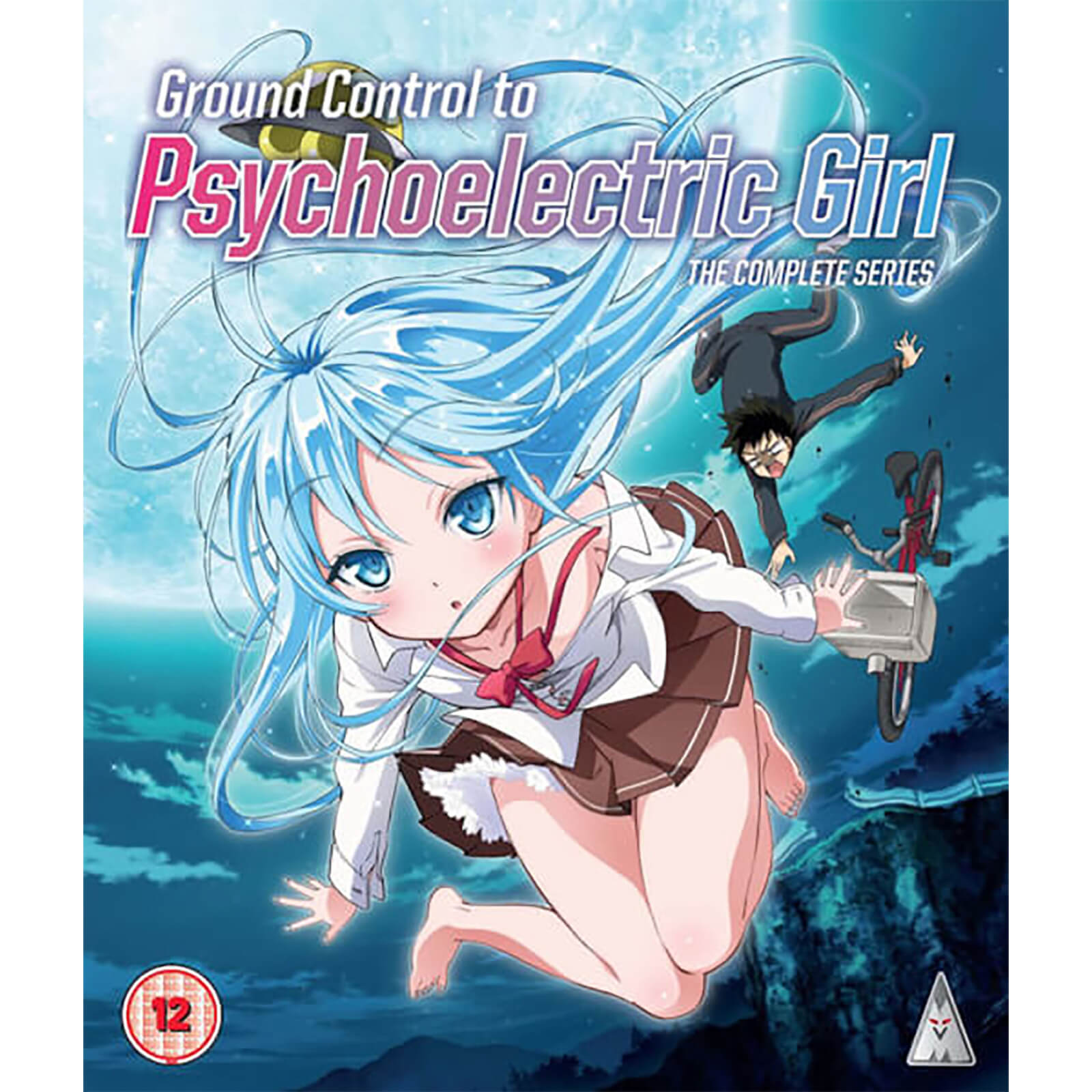 Ground Control To Psycho Electric Girl Ground Control To Psycho Electric Girl von MVM