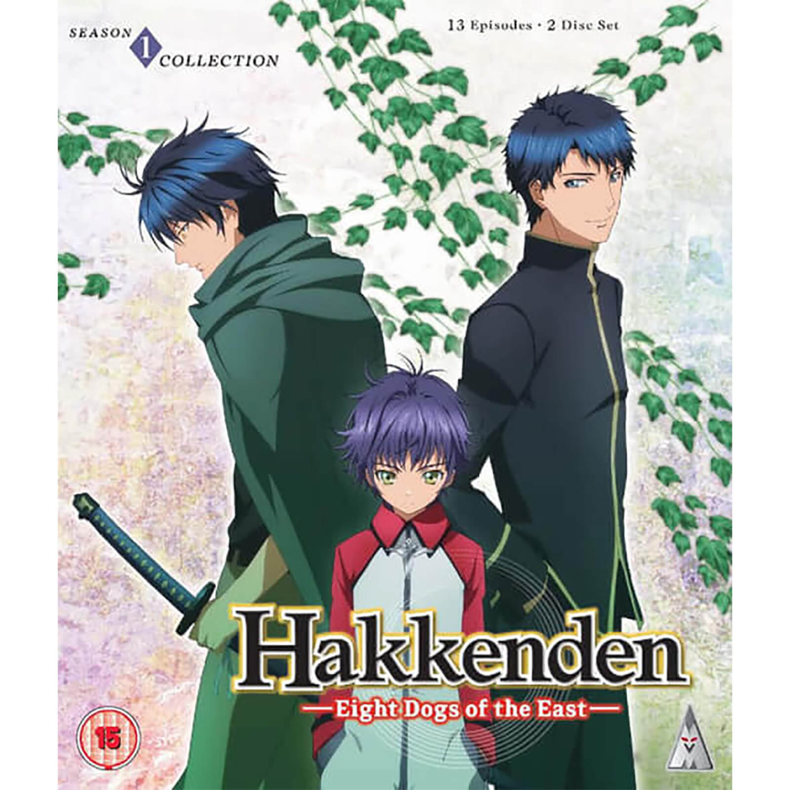 Hakkenden: Eight Dogs Of The East - Season 1 von MVM