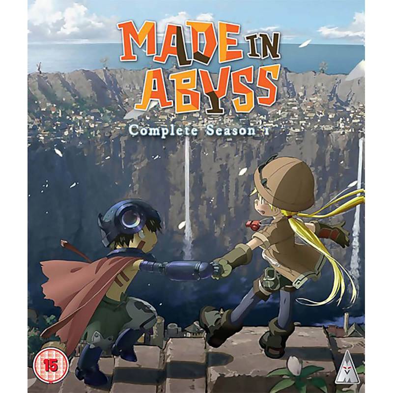 Hergestellt in Abyss von MVM