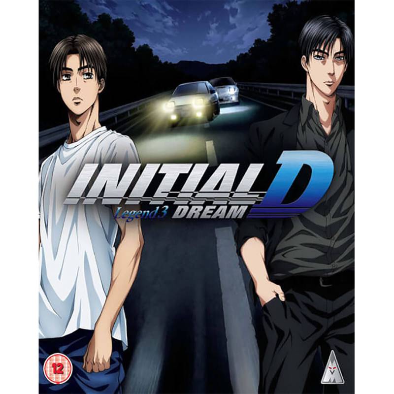 Initial D Legend 3: Dream von MVM