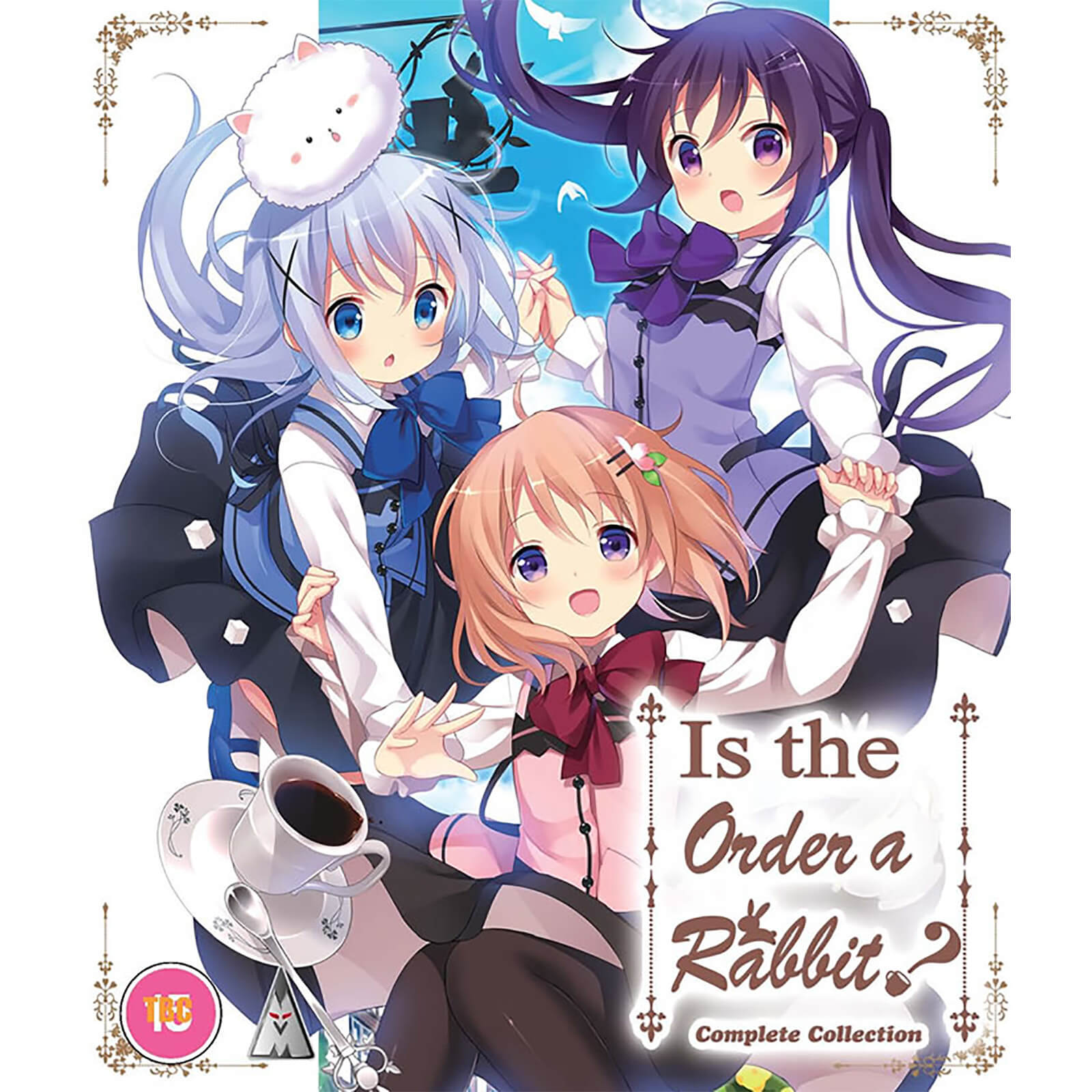 Is The Order A Rabbit S1 Collection Is The Order A Rabbit S1 Collection von MVM