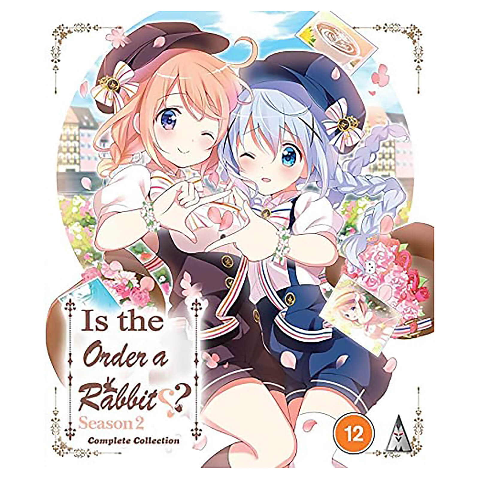 Is The Order A Rabbit S2 Collection von MVM