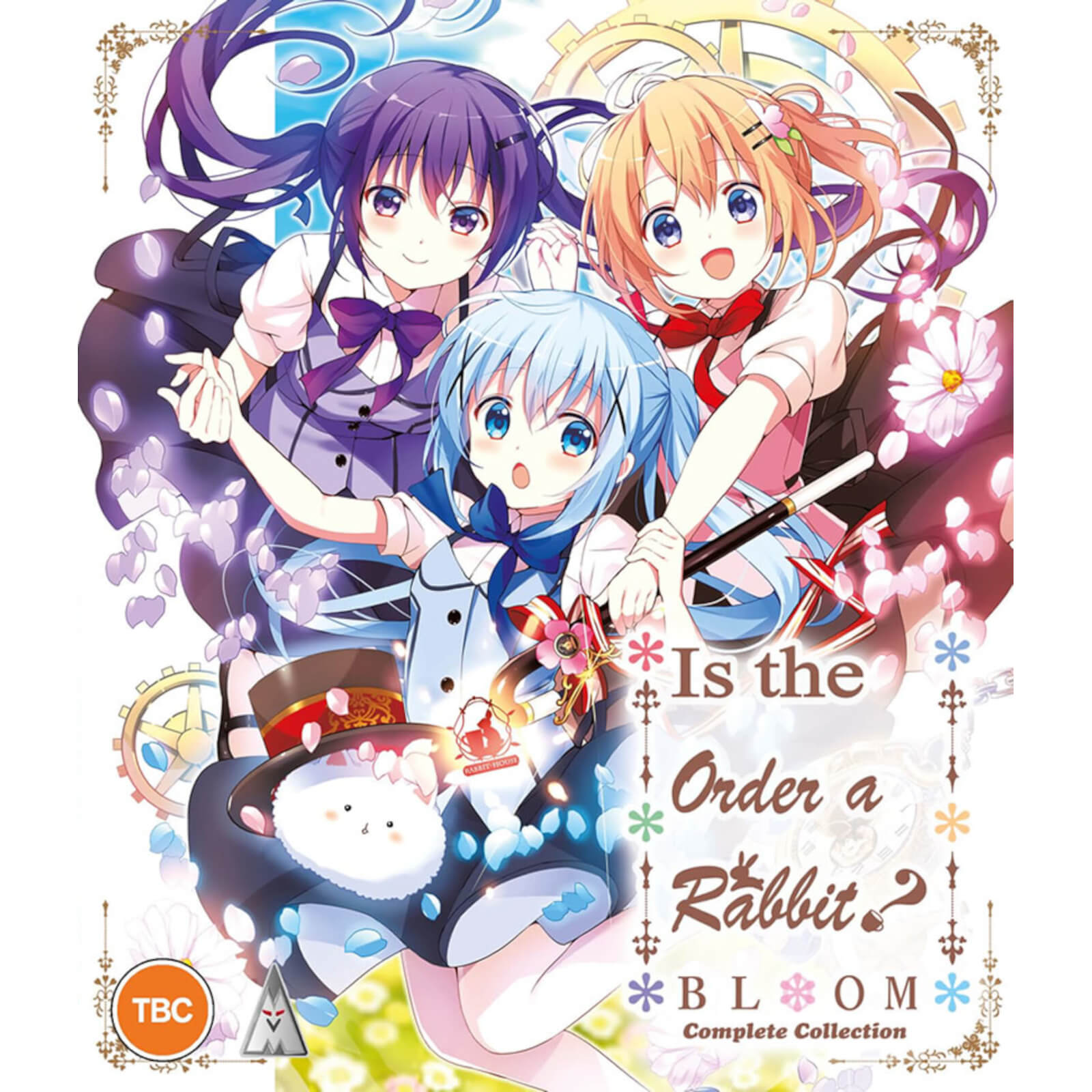 Is The Order A Rabbit S3 - Bloom Is The Order A Rabbit S3 - Bloom von MVM