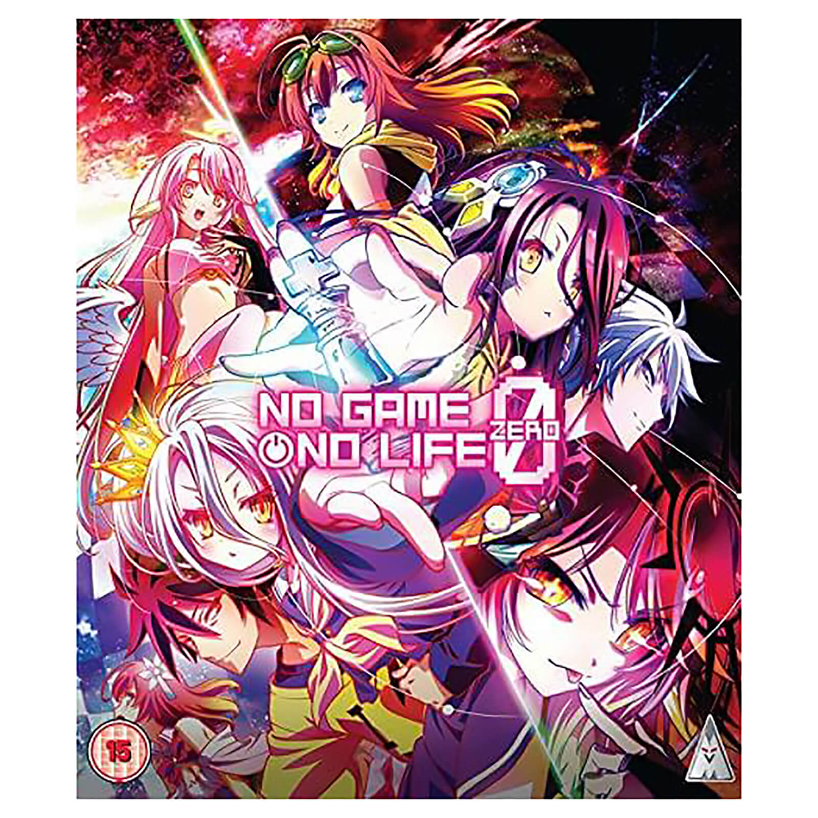 Kein Spiel, kein Leben: Zero Standard Edition Kein Spiel, kein Leben: Zero Standard Edition von MVM