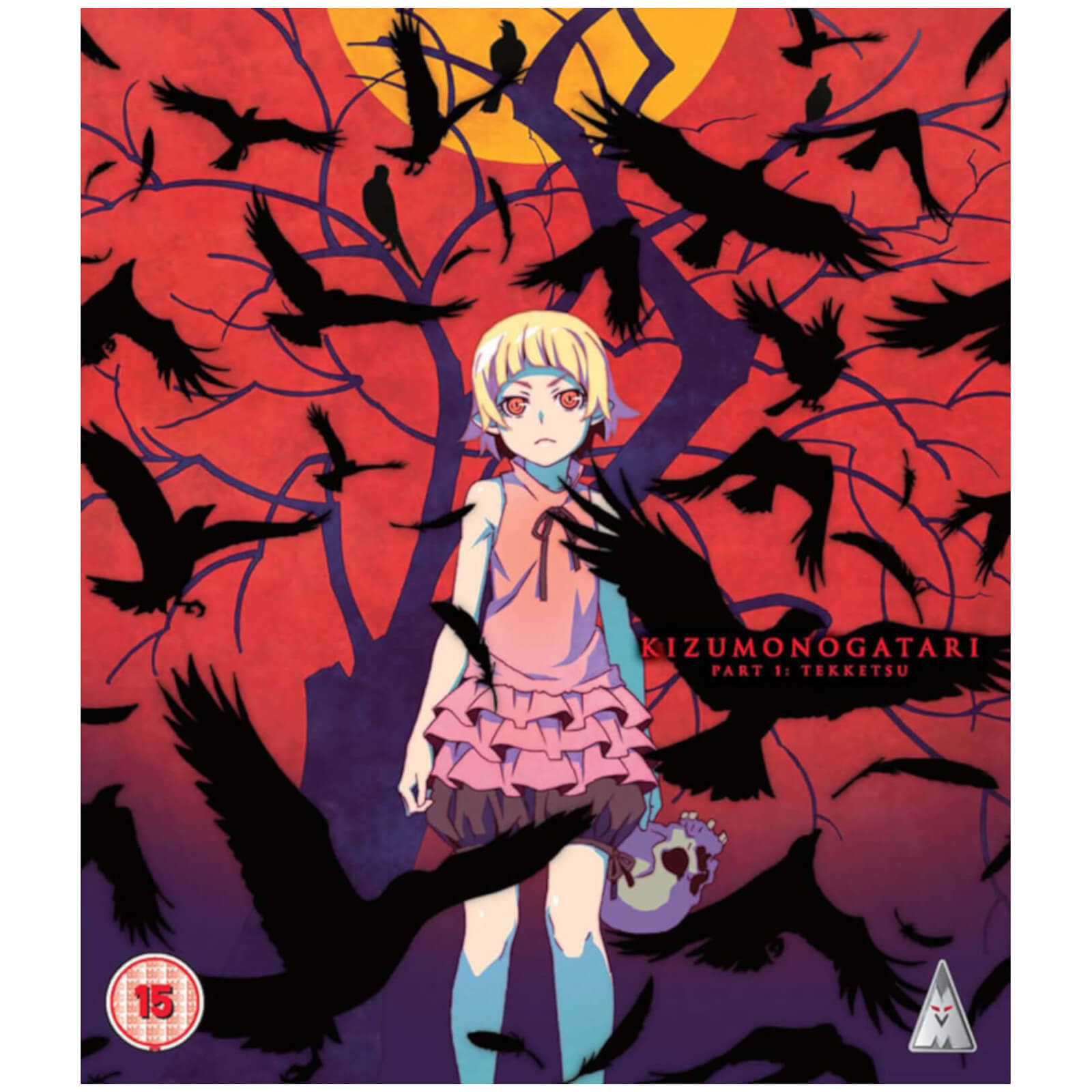 Kizumonogatari: Tekketsu Kizumonogatari: Tekketsu von MVM