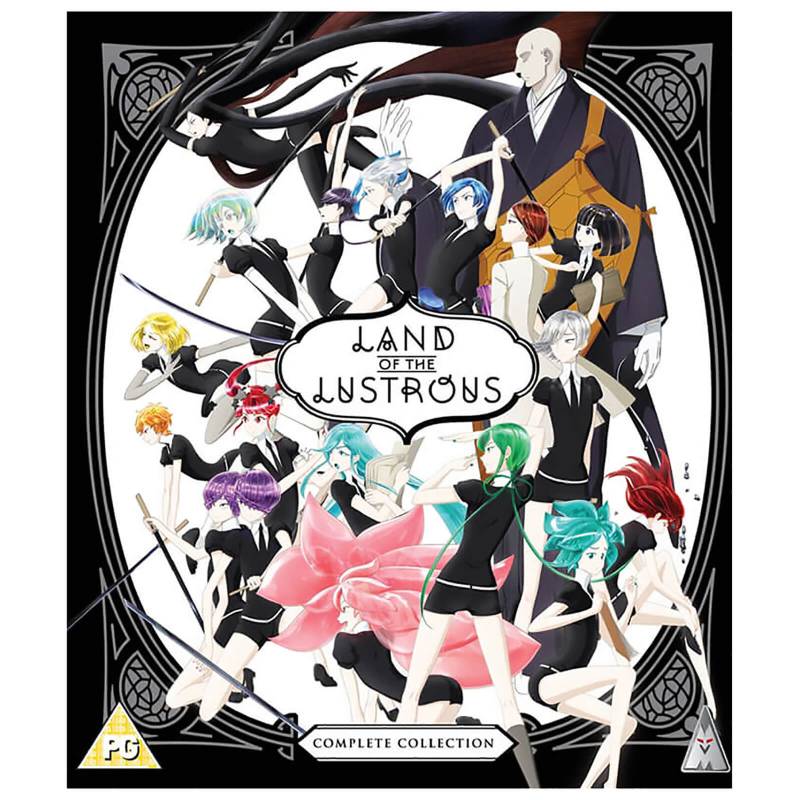 Land of The Lustrous Collection von MVM