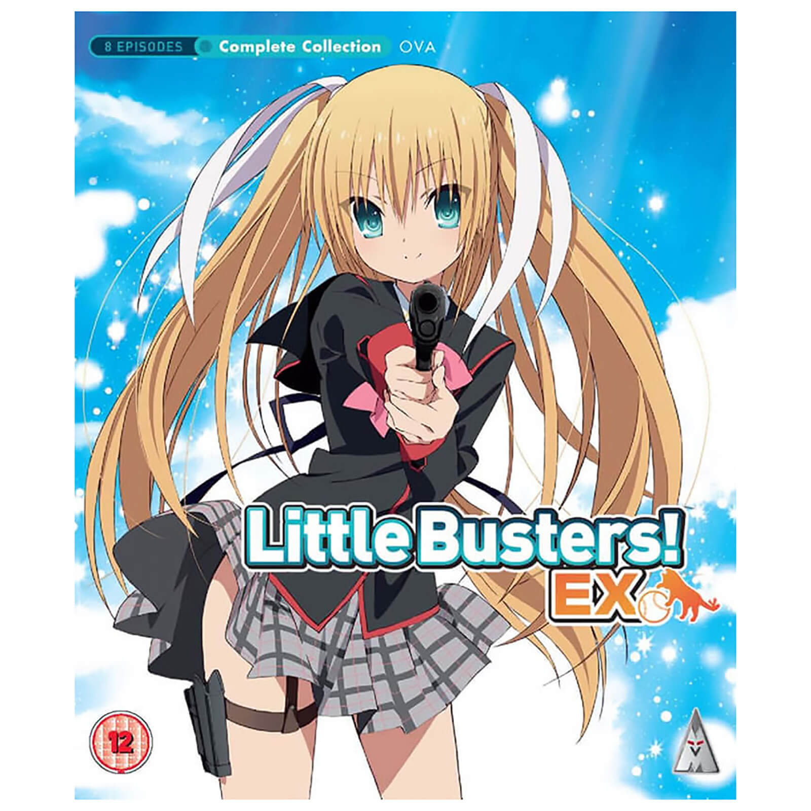 Little Busters Ex Ova - Collection von MVM