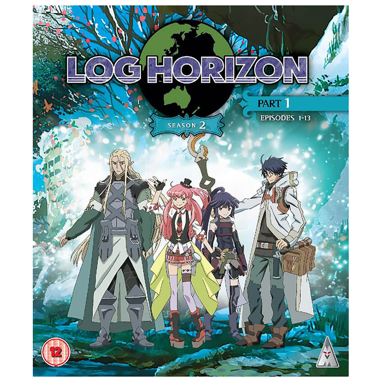 Log Horizon - Season 2: Part 1 Log Horizon - Season 2: Part 1 von MVM
