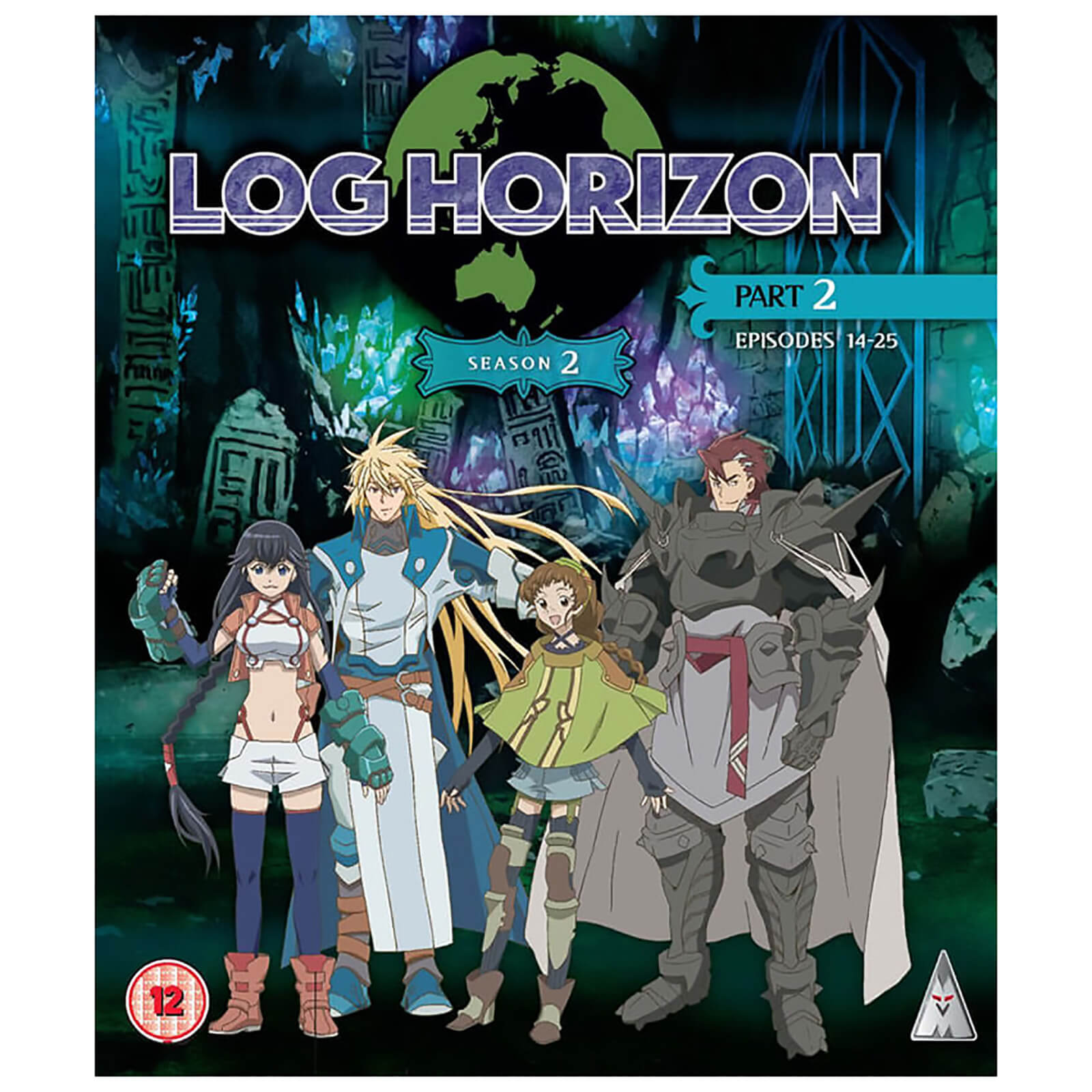 Log Horizon: Season 2 - Part 2 Log Horizon: Season 2 - Part 2 von MVM