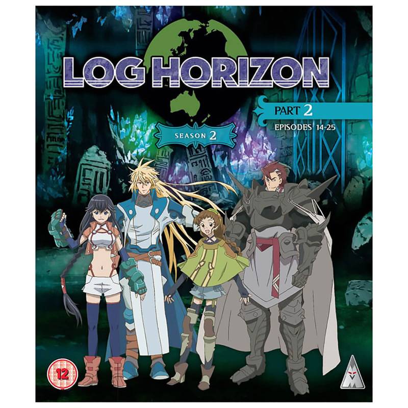 Log Horizon: Season 2 - Part 2 von MVM