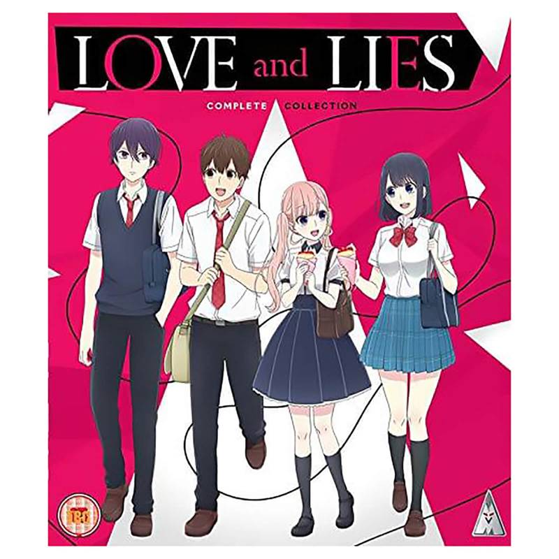 Love & Lies Collection von MVM