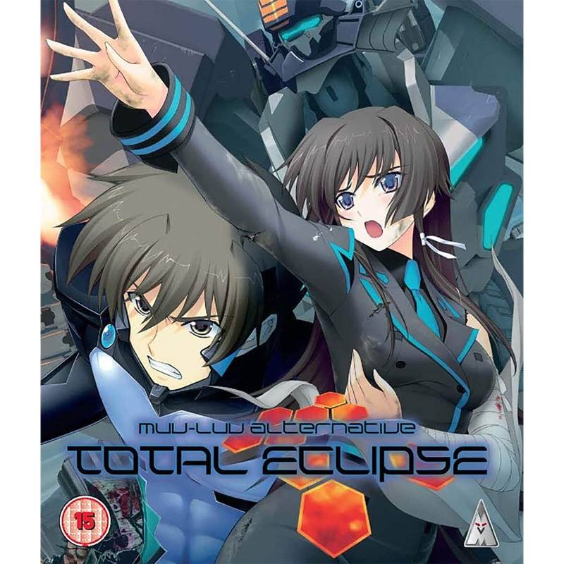 Muv-Luv: Total Eclipse Collection von MVM