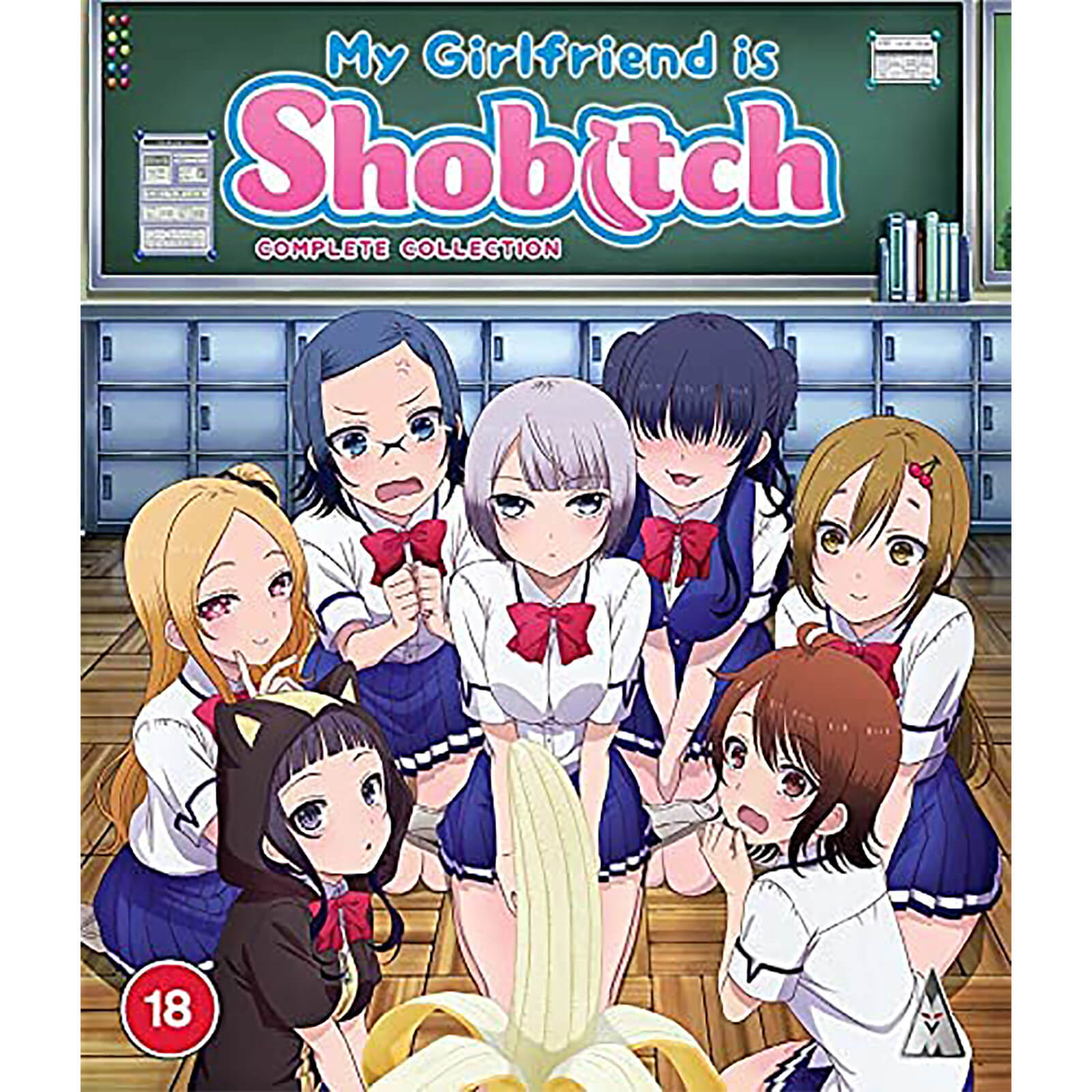 My Girlfriend is Shobitch Collection My Girlfriend is Shobitch Collection von MVM