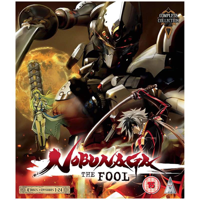 Nobunaga The Fool Collection von MVM
