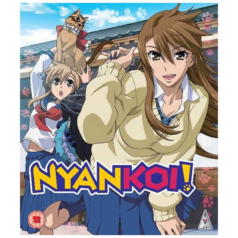 Nyankoi! Collection von MVM