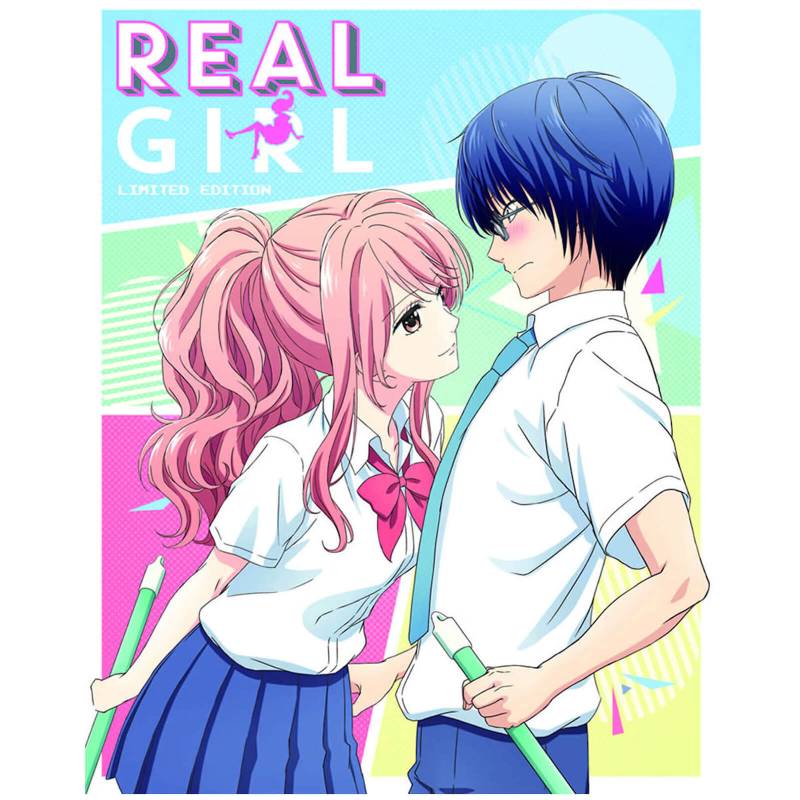 Real Girl Blu-ray Sammleredition von MVM