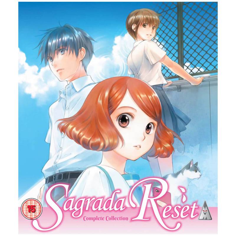 Sagrada Reset Collection von MVM