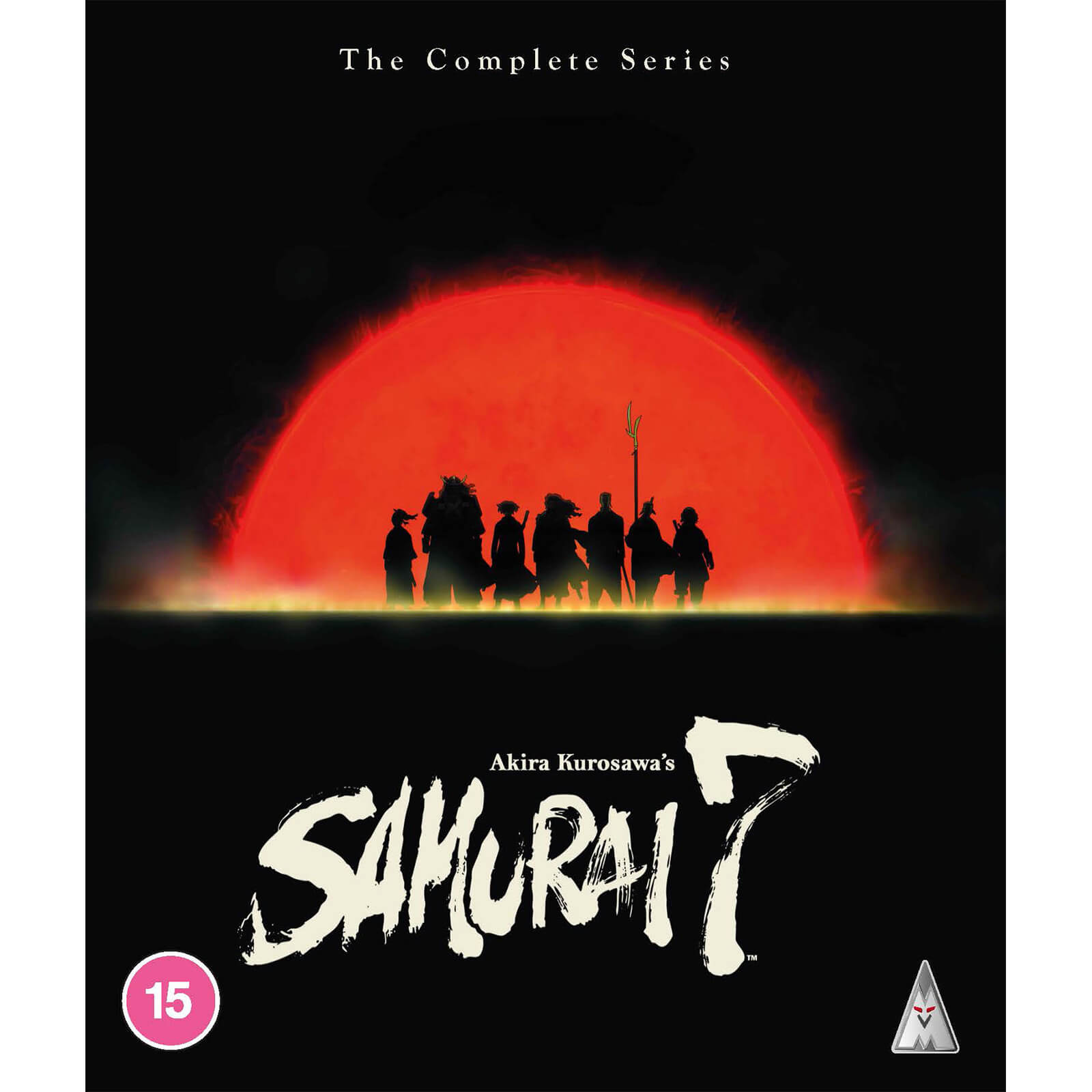 Samurai 7 Collection Standard Edition Samurai 7 Collection Standard Edition von MVM