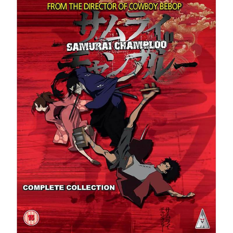 Samurai Champloo Kollektion von MVM