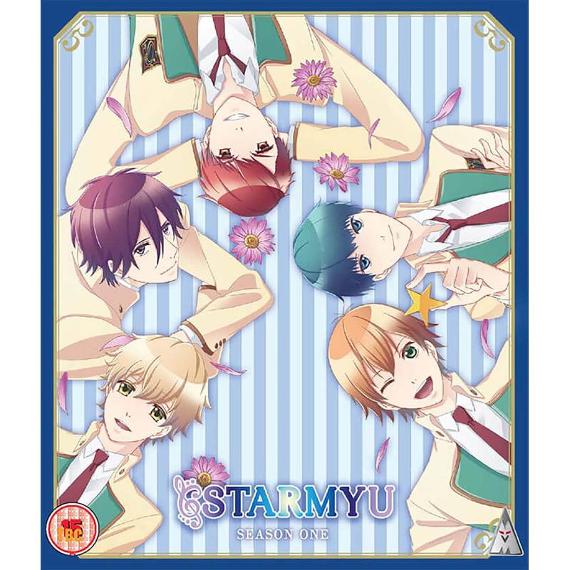 Starmyu Season 1 Collection von MVM