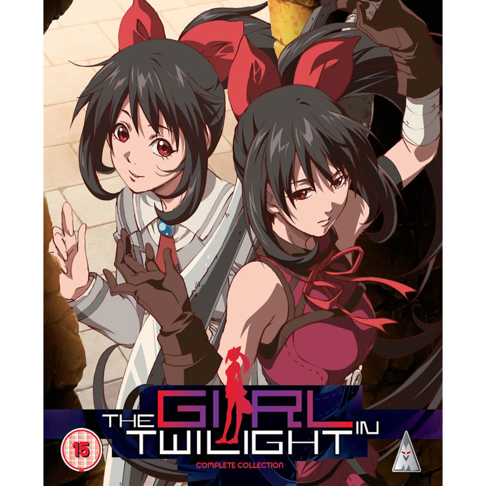 The Girl In Twilight Collection von MVM