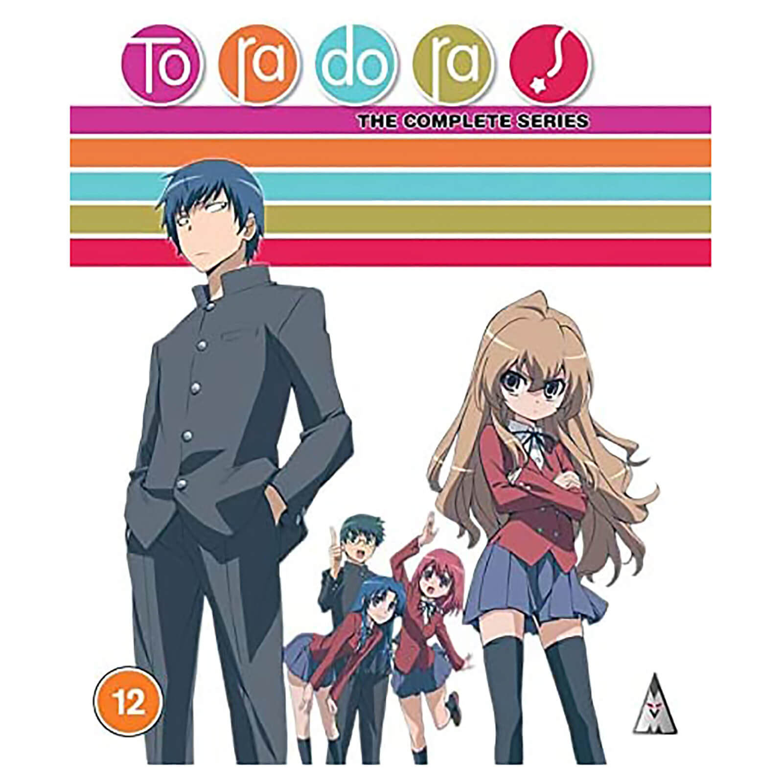 Toradora Collection Standard Edition von MVM