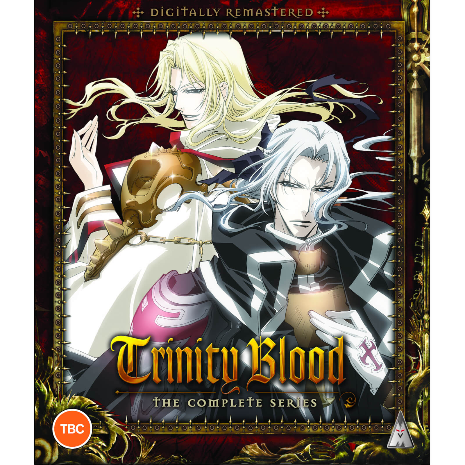 Trinity Blood Collector's Edition Trinity Blood Collector's Edition von MVM