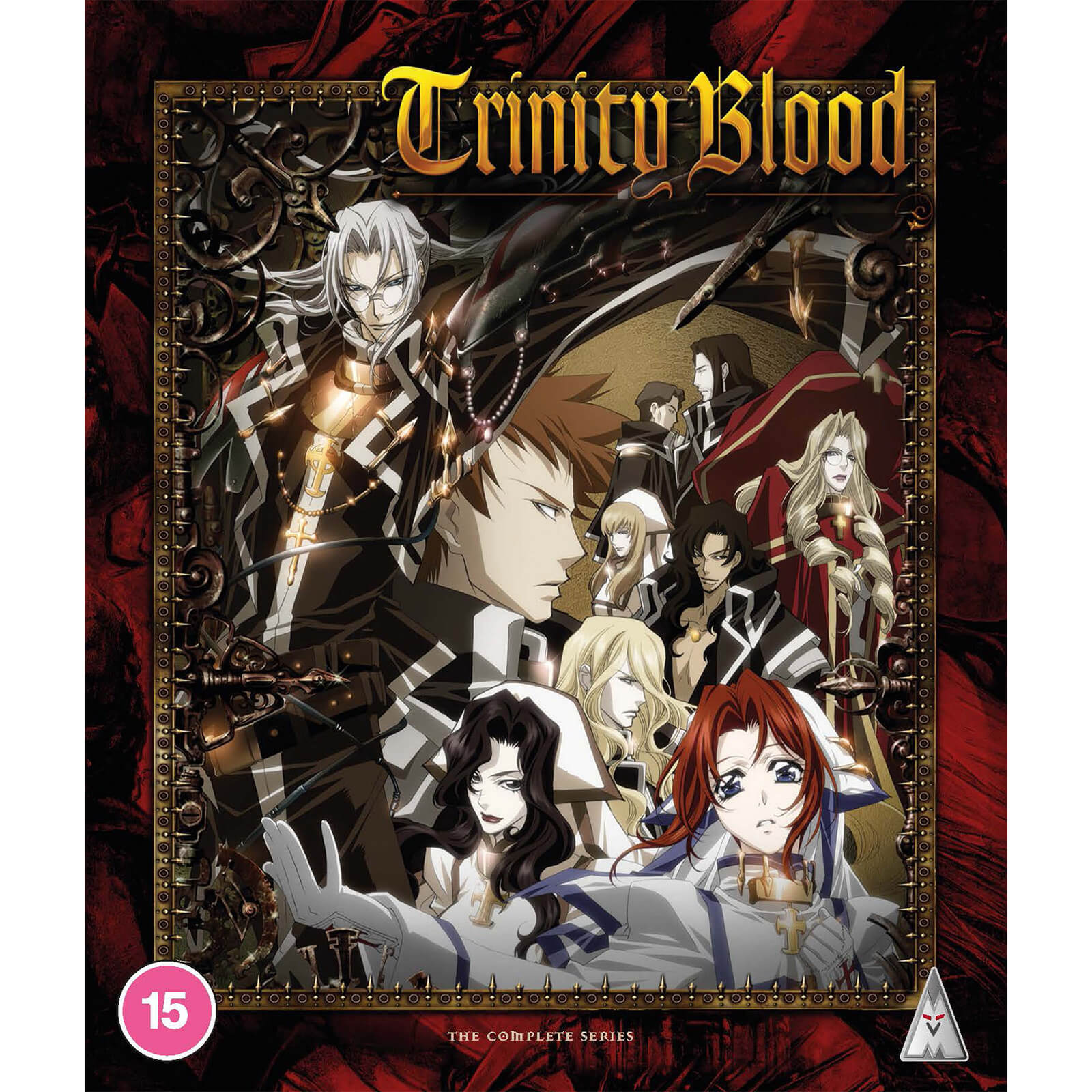 Trinity Blood Standard Edition Trinity Blood Standard Edition von MVM