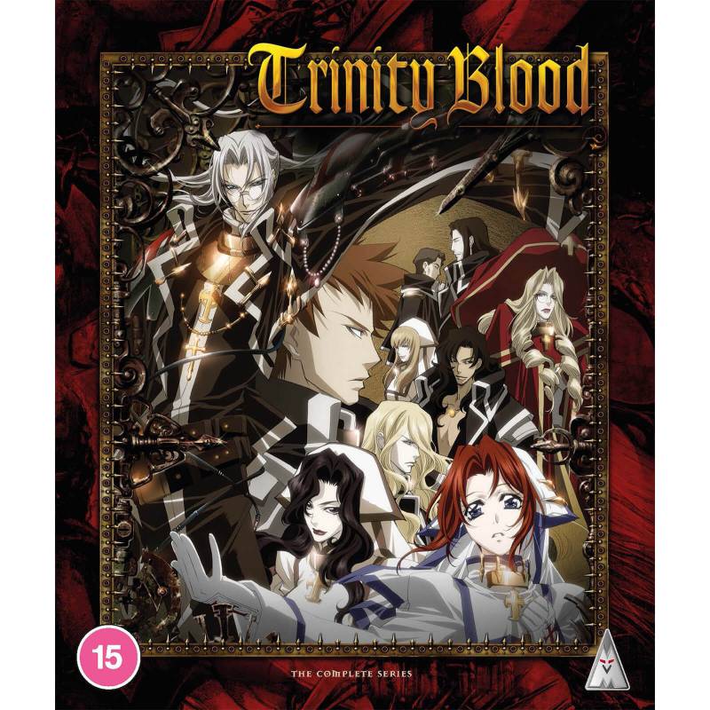 Trinity Blood Standard Edition von MVM