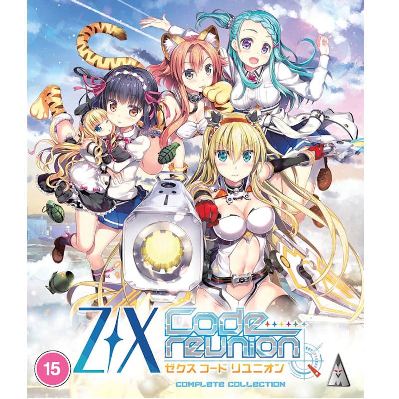 Z/X Code Reunion Collection von MVM