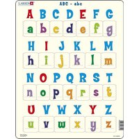 ABC-abc (Kinderpuzzle) von MVW Wildschütz GmbH