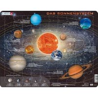 Das Sonnensystem (Kinderpuzzle) von MVW Wildschütz GmbH