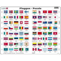 Flaggen (Kinderpuzzle) von MVW Wildschütz GmbH