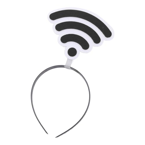 MWZBTG Haarbänder Für Frauen - Niedliches Festival WLAN Haarband | Modisches Dekoratives Cosplay Haarband für weibliche und männliche Jugendliche für festliche Anlässe wie Halloween, Weihnachten und von MWZBTG