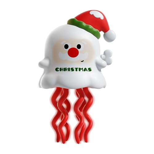 MWZBTG Krabbelnder Oktopus Spielzeug - Weihnachts Oktopus Aufziehbare,Automatisches Elektrisches Tanzspielzeug Für Schlafzimmer Wohnzimmer Kindergarten Zuhause Kinderzimmer MWZBTG Krabbelnder Oktopus Spielzeug - Weihnachts Oktopus Aufziehbare,Automatisches Elektrisches Tanzspielzeug Für Schlafzimmer Wohnzimmer Kindergarten Zuhause Kinderzimmer von MWZBTG