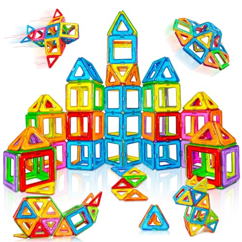 MXBLOCKY Magnetische Bausteine Kinder Spielzeug Ab 3 4 5 6 7 8 9 10 Jahre Jungen Mädchen Magnetbausteine Magnetspielzeug STEM Kreativität Kinderspielzeug Geschenk Für Kindertag Neujahr Weihnachten MXBLOCKY Magnetische Bausteine Kinder Spielzeug Ab 3 4 5 6 7 8 9 10 Jahre Jungen Mädchen Magnetbausteine Magnetspielzeug STEM Kreativität Kinderspielzeug Geschenk Für Kindertag Neujahr Weihnachten von MXBLOCKY