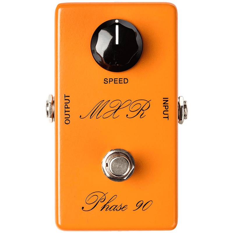 MXR CSP026 1974 Vintage Phase 90 Effektgerät E-Gitarre von MXR