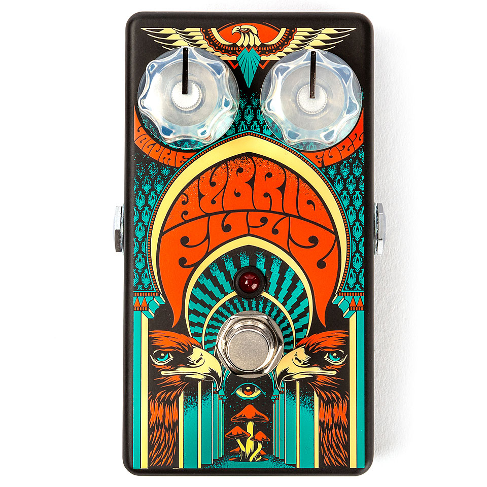 MXR CSP041 Custom Shop Hybrid Fuzz Effektgerät E-Gitarre MXR CSP041 Custom Shop Hybrid Fuzz Effektgerät E-Gitarre von MXR