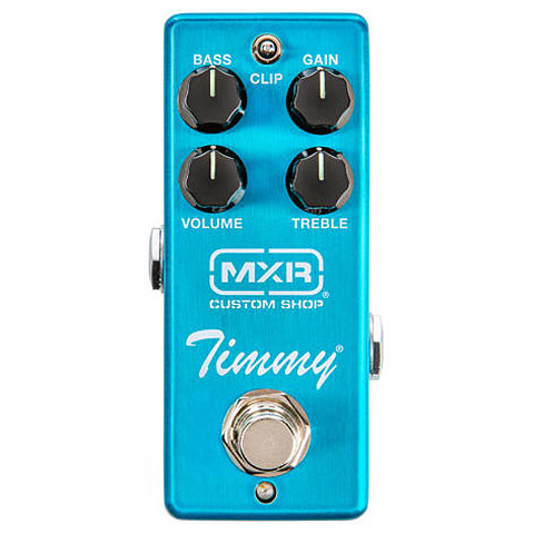 MXR Custom Shop CSP027 Timmy Effektgerät E-Gitarre von MXR