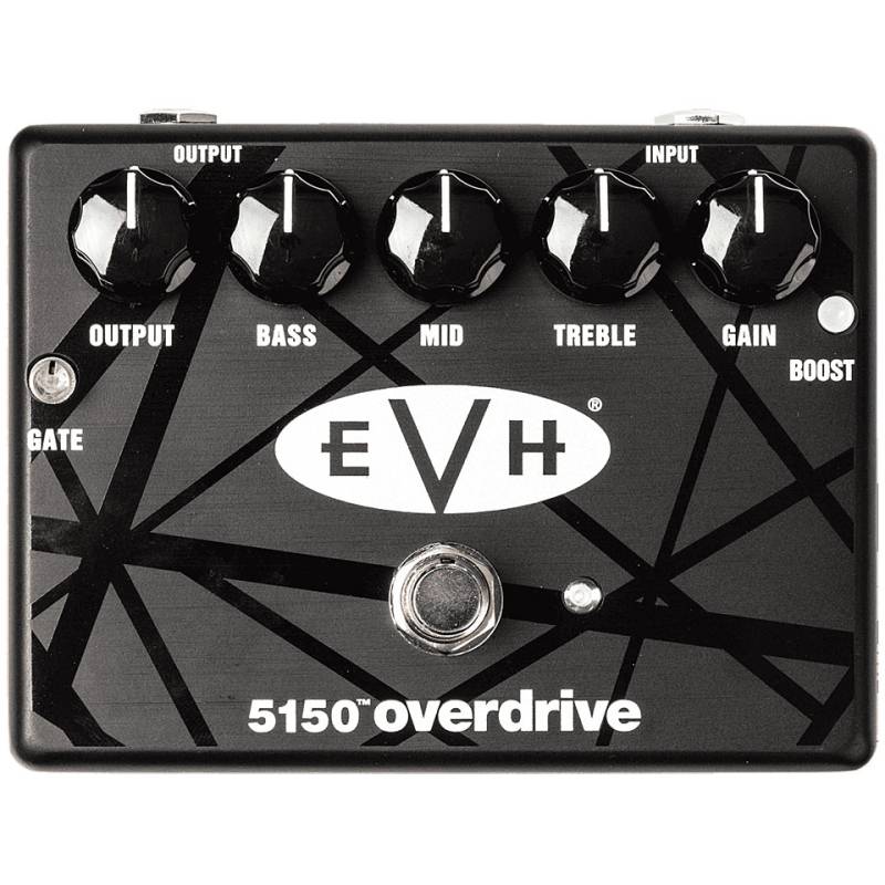 MXR EVH 5150 Overdrive Effektgerät E-Gitarre von MXR