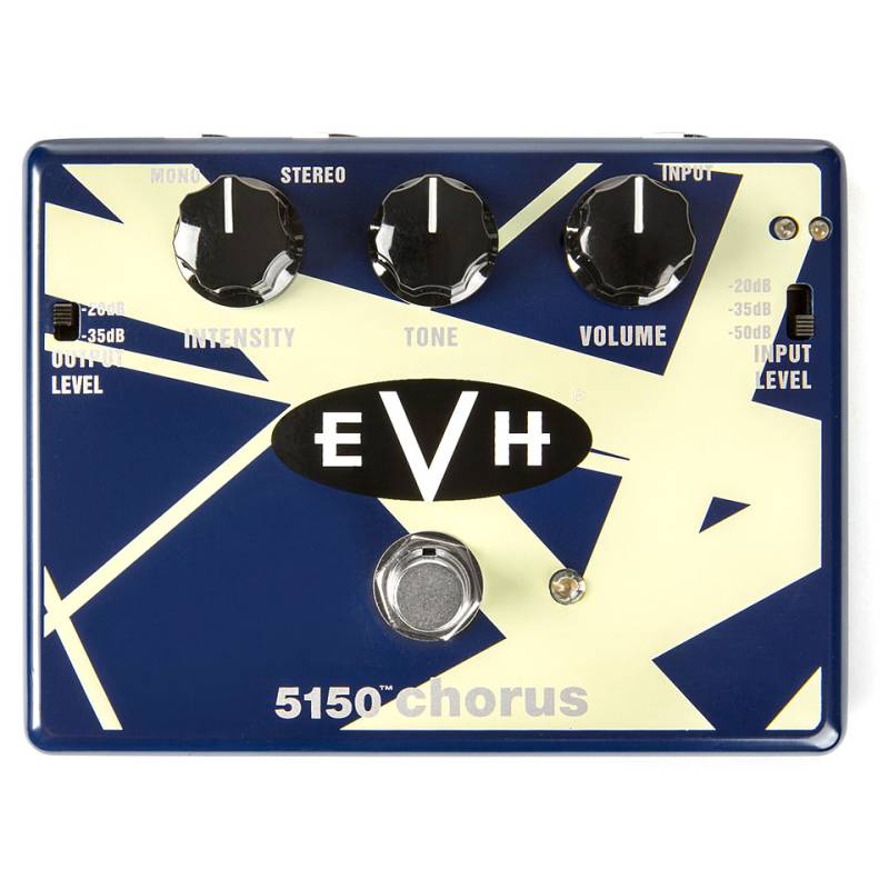MXR EVH30 Chorus Effektgerät E-Gitarre von MXR