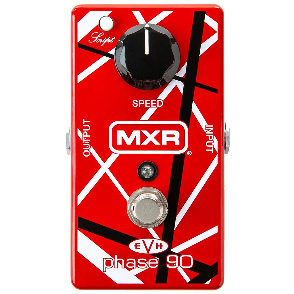 MXR EVH90 Phase90 Effektgerät E-Gitarre MXR EVH90 Phase90 Effektgerät E-Gitarre von MXR